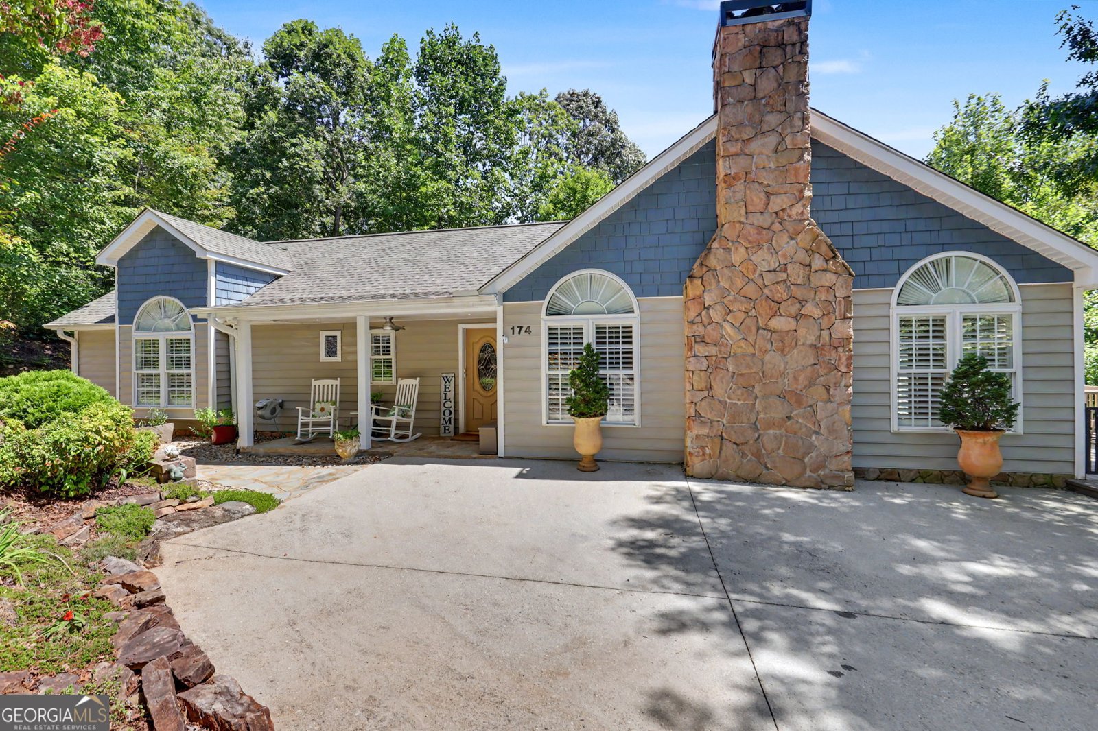 174 Bell Colony Road Dillard - main photo