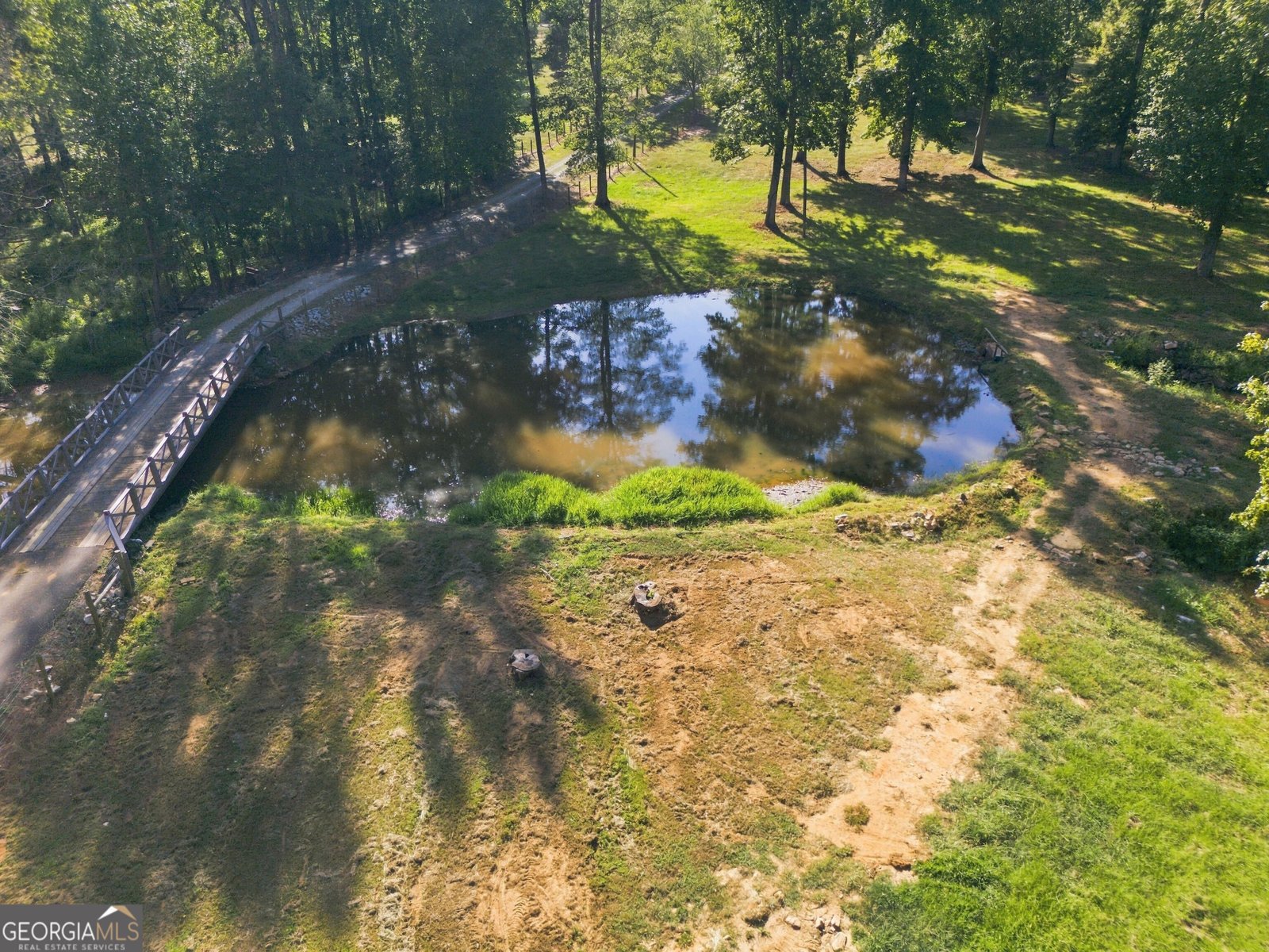 706 Fredonia Church Road Barnesville - Photo 39