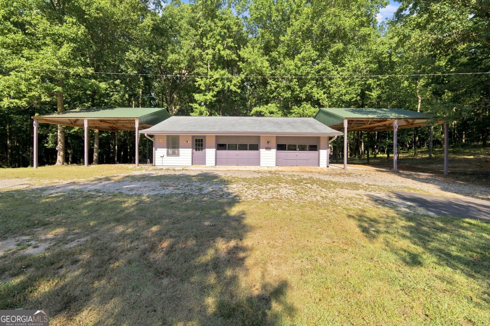 706 Fredonia Church Road Barnesville - Photo 6