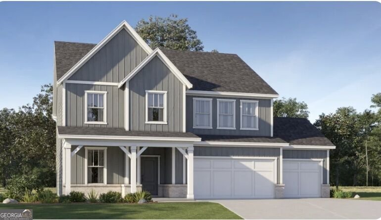 3531 Willow Creek Drive Watkinsville - main photo