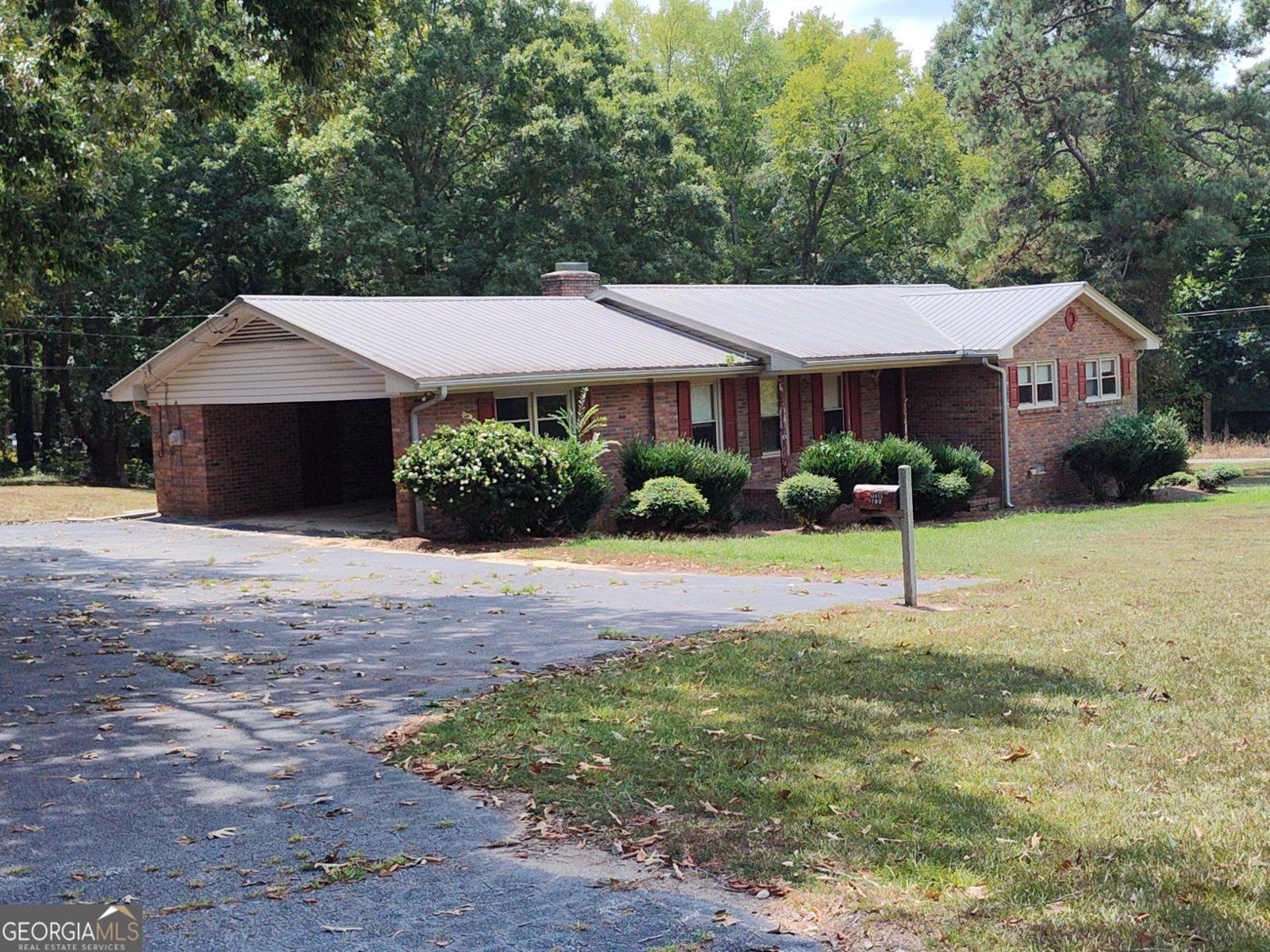 1192 Country Club Road Elberton - main photo