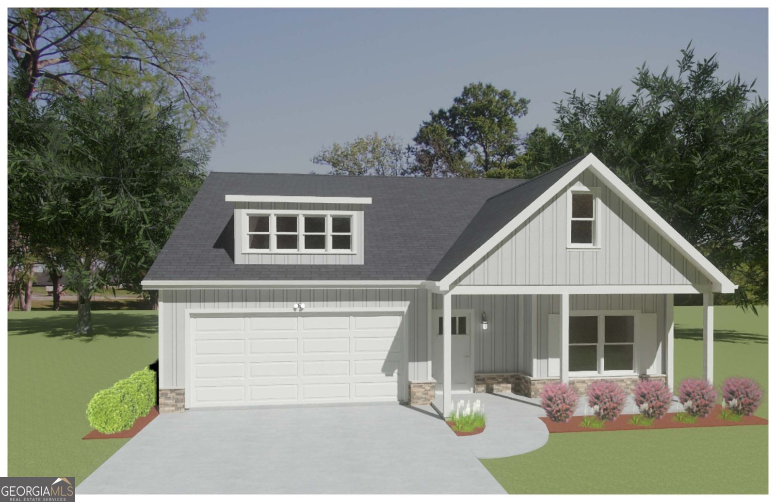 3554 Ga State Highway 105 [Lot 3] Clarkesville - main photo