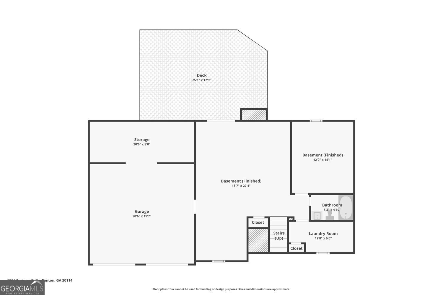 270 Wentworth Drive Canton - Photo 61