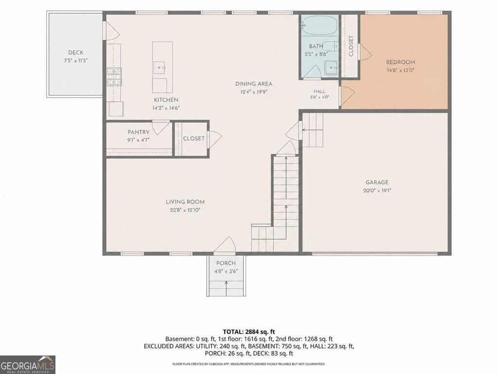 3402 Ashford Loop Ellenwood - Photo 39