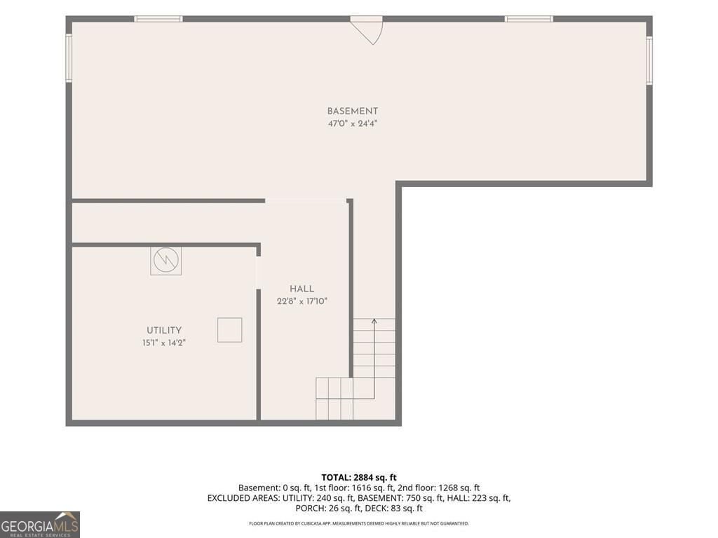 3402 Ashford Loop Ellenwood - Photo 41