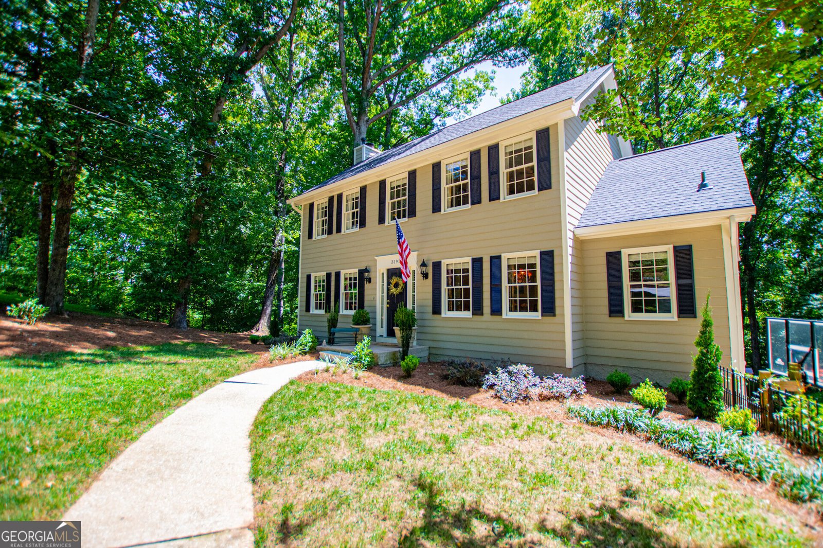 3191 Cedardale Drive Douglasville - Photo 10