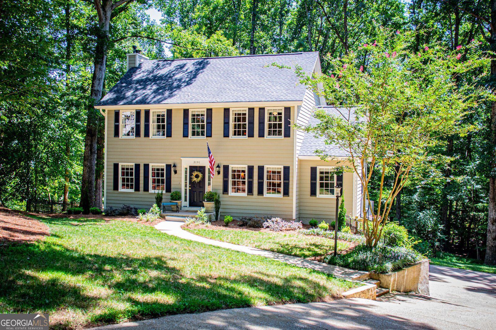 3191 Cedardale Drive Douglasville - Photo 6