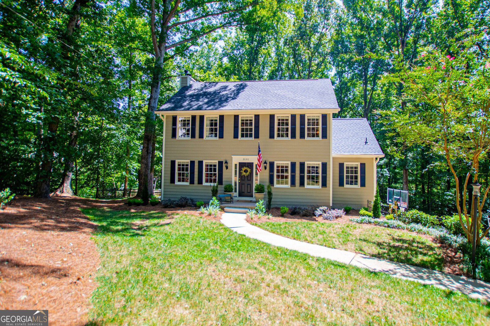 3191 Cedardale Drive Douglasville - Photo 9