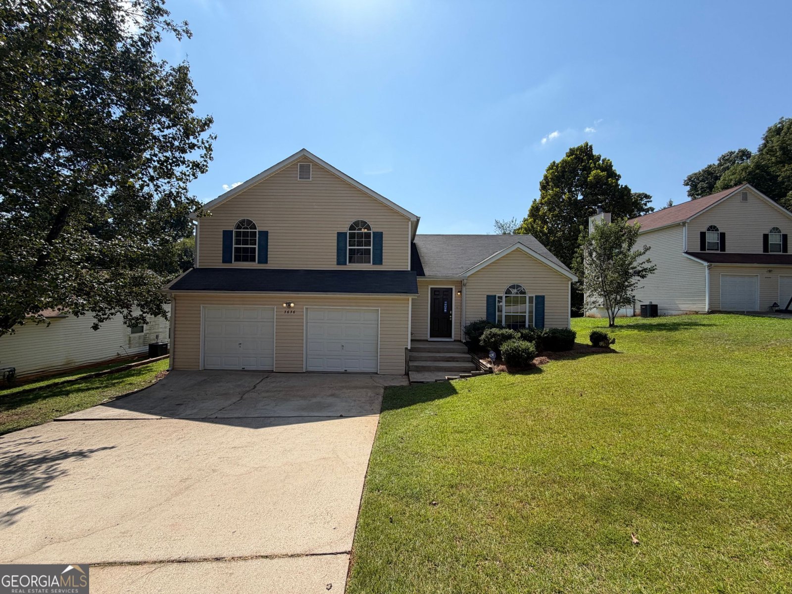 3636 Mosswood Lane Rex - main photo