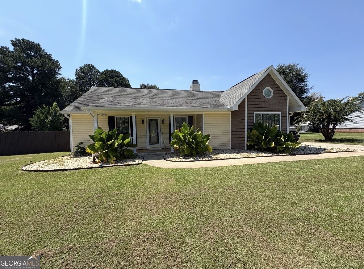 913 Houston Lake Boulevard Warner Robins - main photo