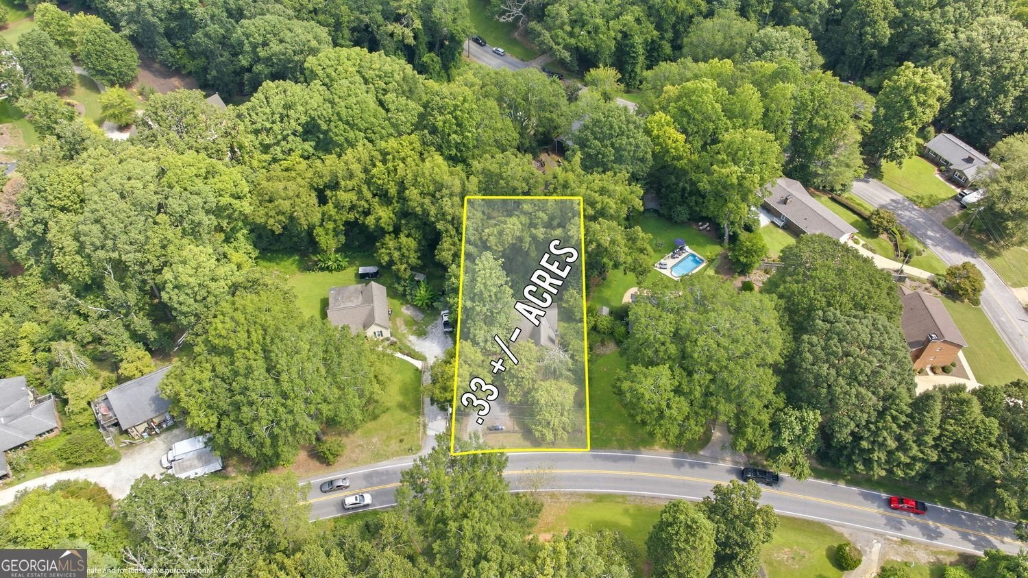 1215 Morningside Drive Gainesville - Photo 33