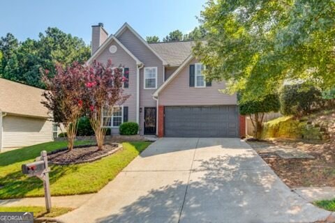 971 Sugar Oak Lane Lawrenceville - main photo