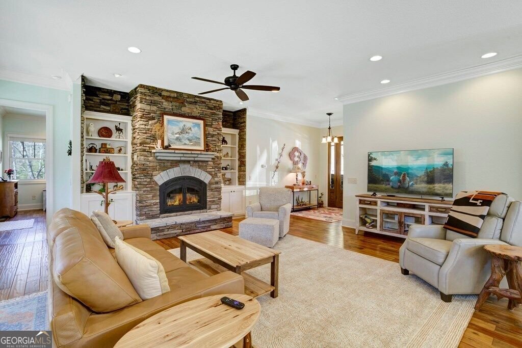 605 Owl Creek Road Hiawassee - Photo 7