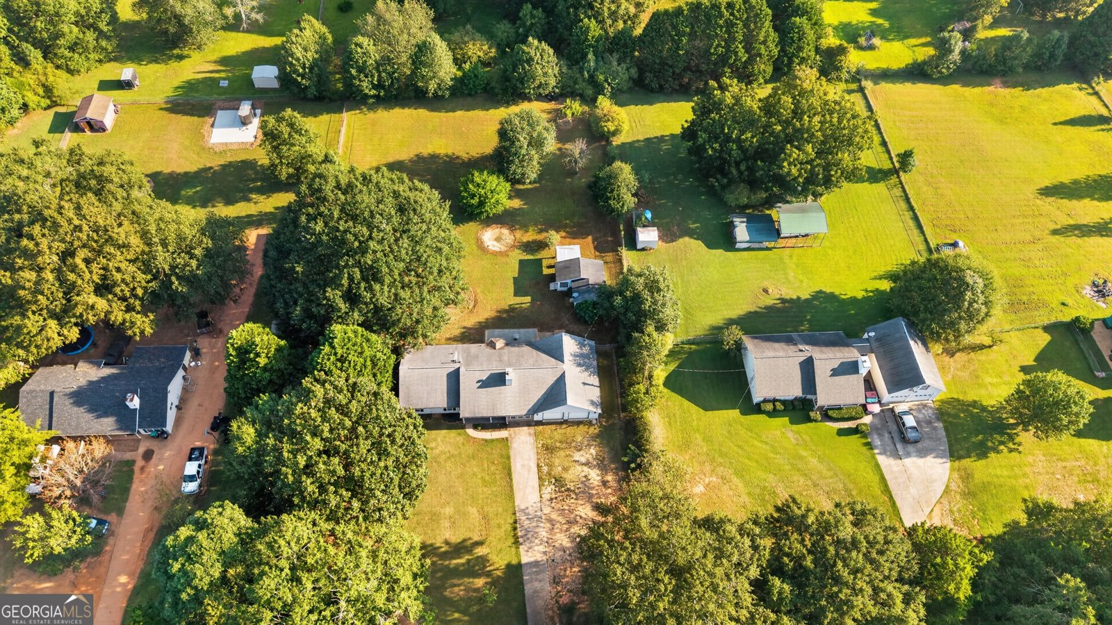 755 Peeksville Road Locust Grove - Photo 10