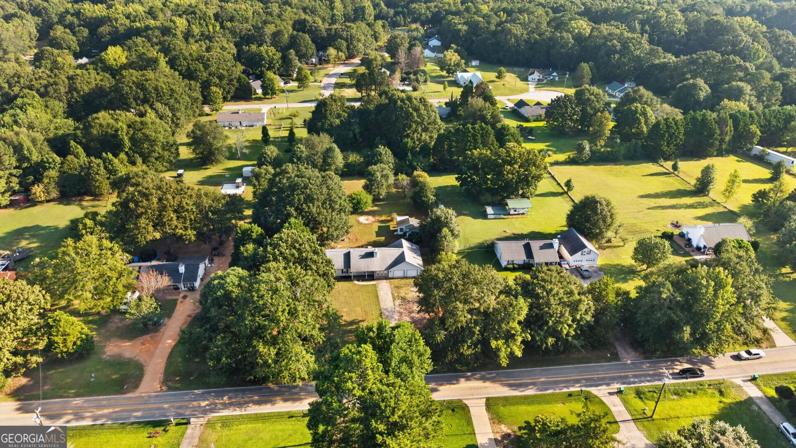 755 Peeksville Road Locust Grove - Photo 44