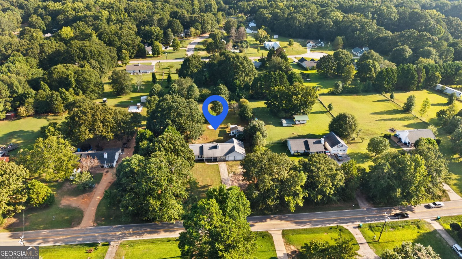 755 Peeksville Road Locust Grove - Photo 45