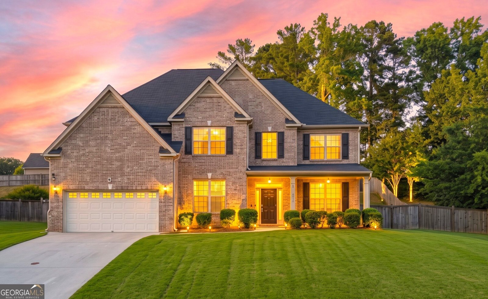 136 Delwood Drive Mcdonough - main photo