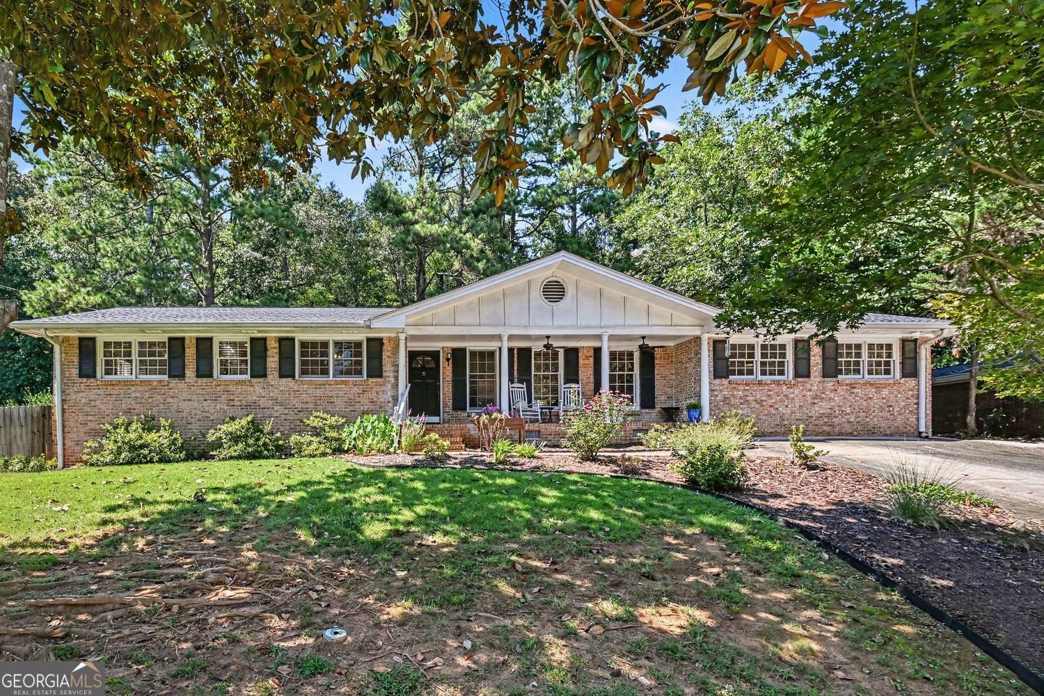 2730 Millwood Court Decatur - main photo