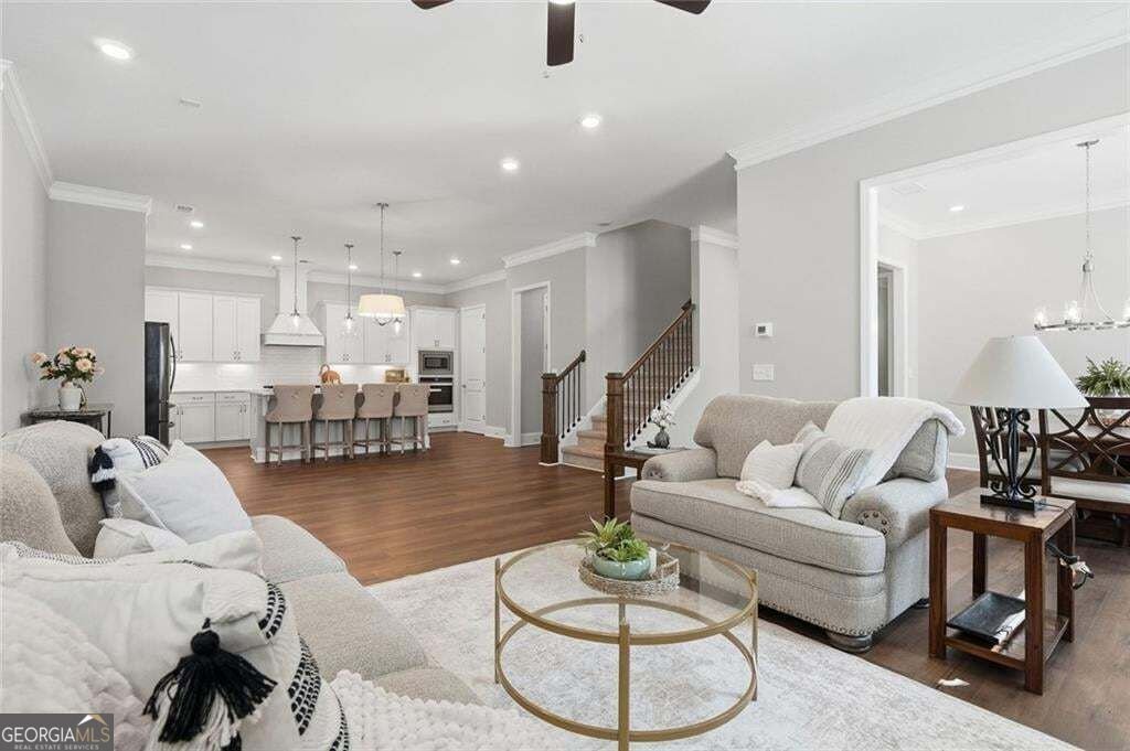 2078 Abode Way Marietta - Photo 10