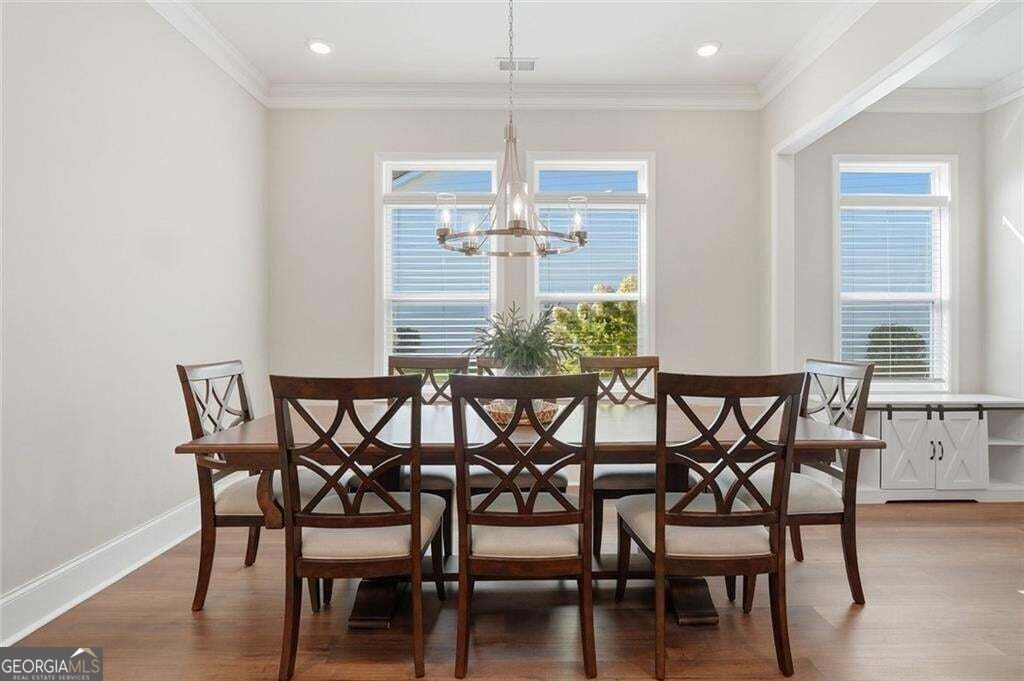 2078 Abode Way Marietta - Photo 11