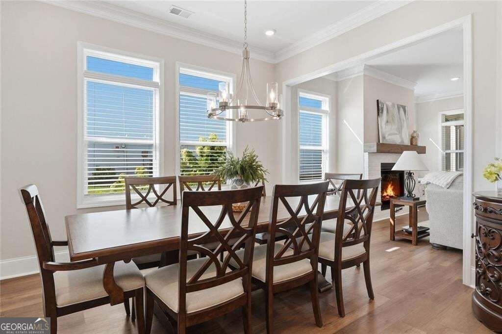 2078 Abode Way Marietta - Photo 12