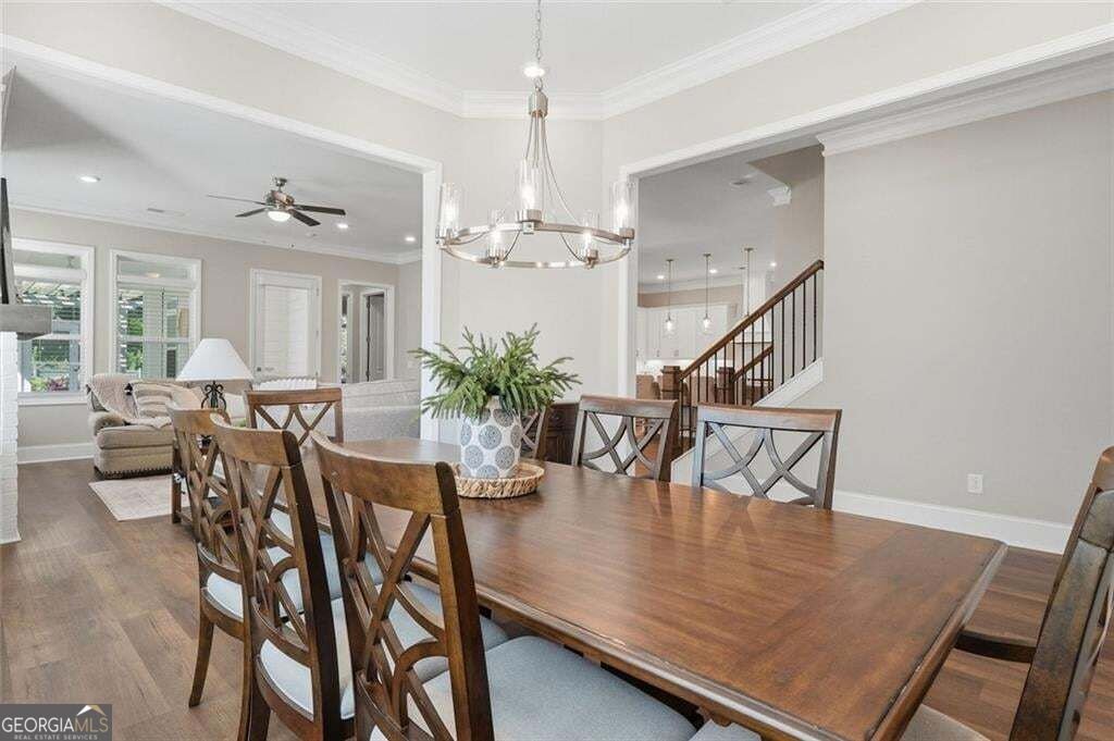 2078 Abode Way Marietta - Photo 13