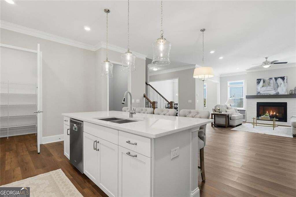 2078 Abode Way Marietta - Photo 15