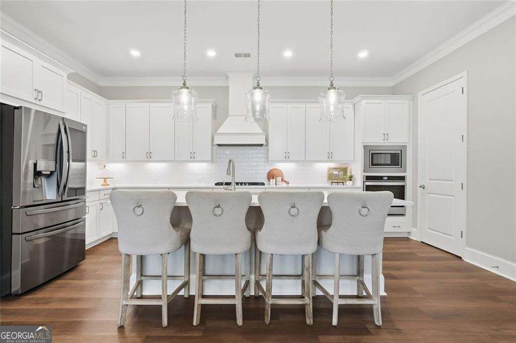 2078 Abode Way Marietta - Photo 18