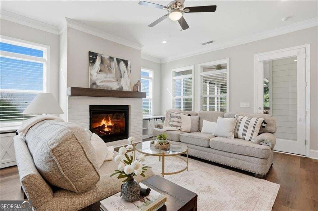 2078 Abode Way Marietta - Photo 8