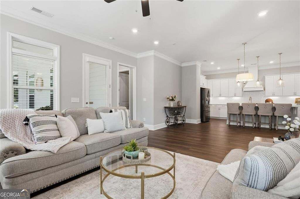 2078 Abode Way Marietta - Photo 9