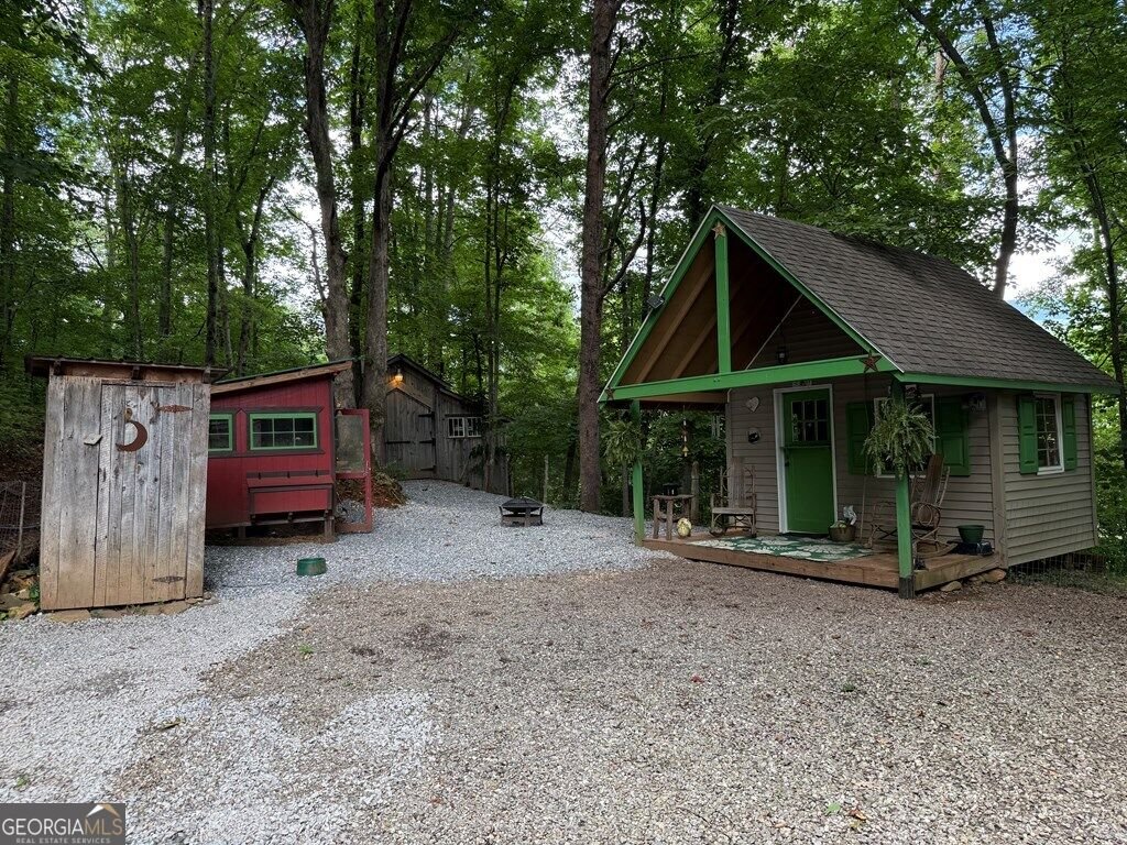 206 Bethabara Loop Hayesville - Photo 7