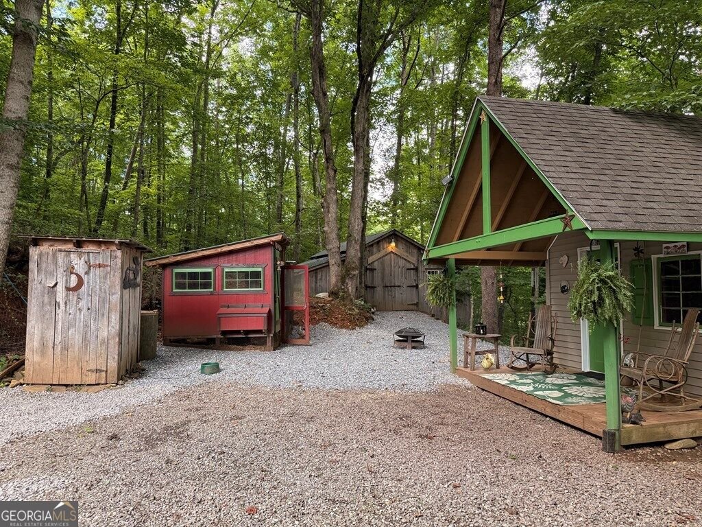 206 Bethabara Loop Hayesville - Photo 8