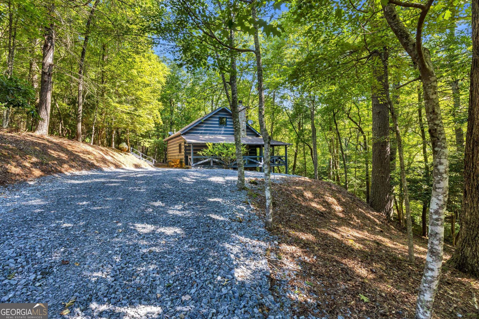 326 Honeysuckle Way Blue Ridge - main photo