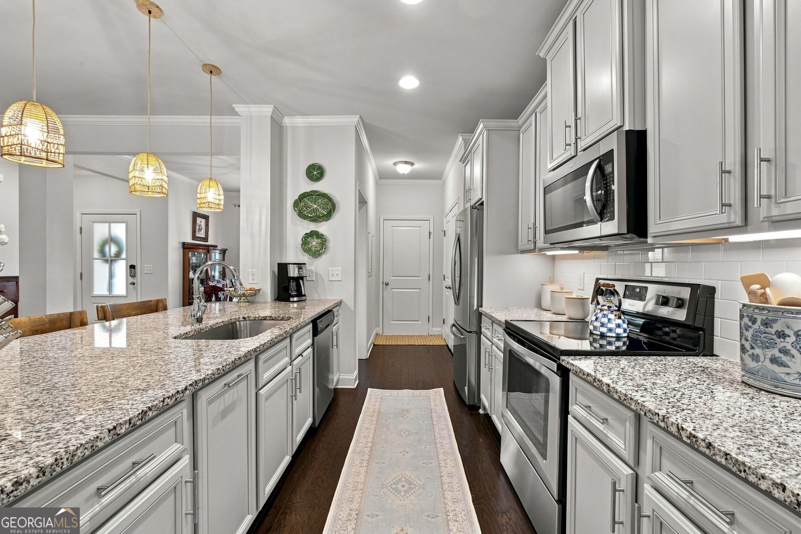 302 Flowing Trail Dawsonville - Photo 11