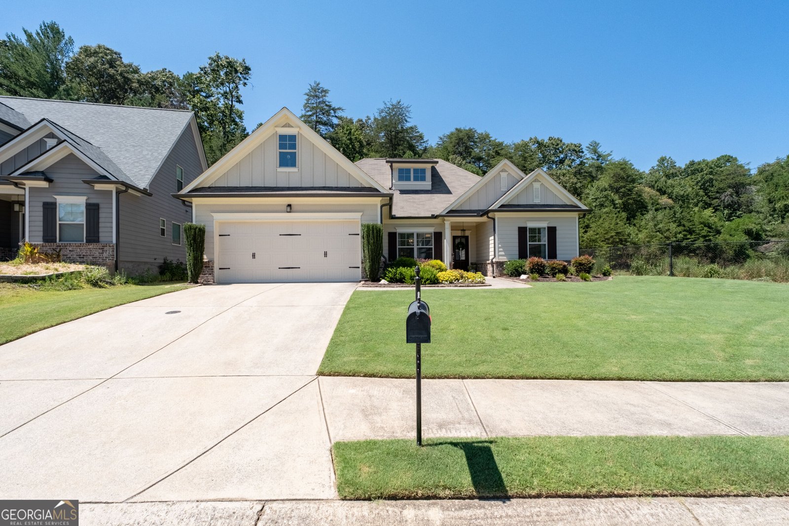 302 Flowing Trail Dawsonville - Photo 33