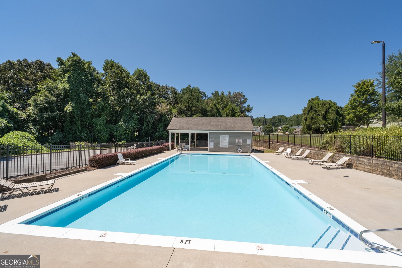 302 Flowing Trail Dawsonville - Photo 34