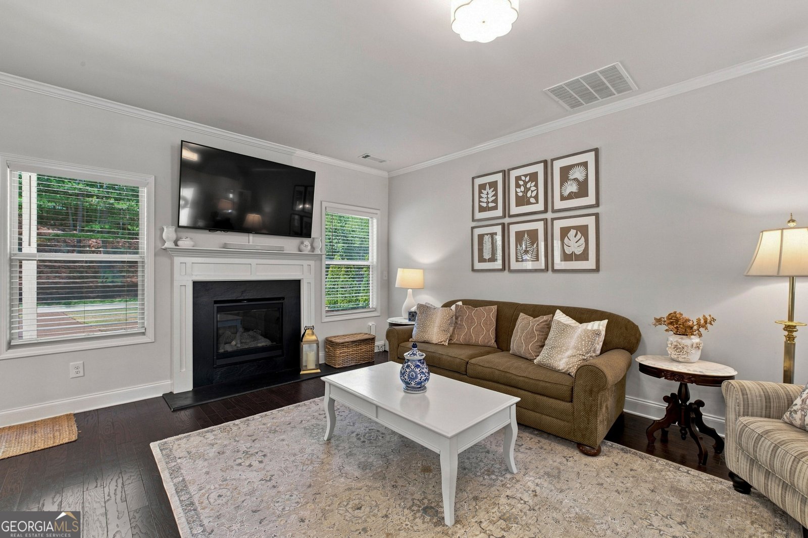 302 Flowing Trail Dawsonville - Photo 8