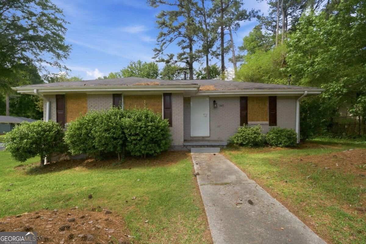 1805 Rosewood Road Decatur - main photo