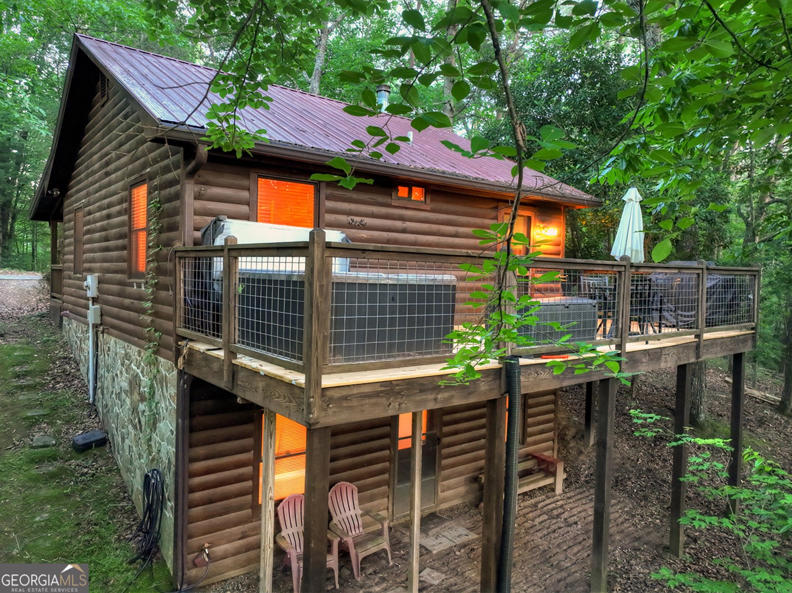 932 Granny Branch Blue Ridge - Photo 24
