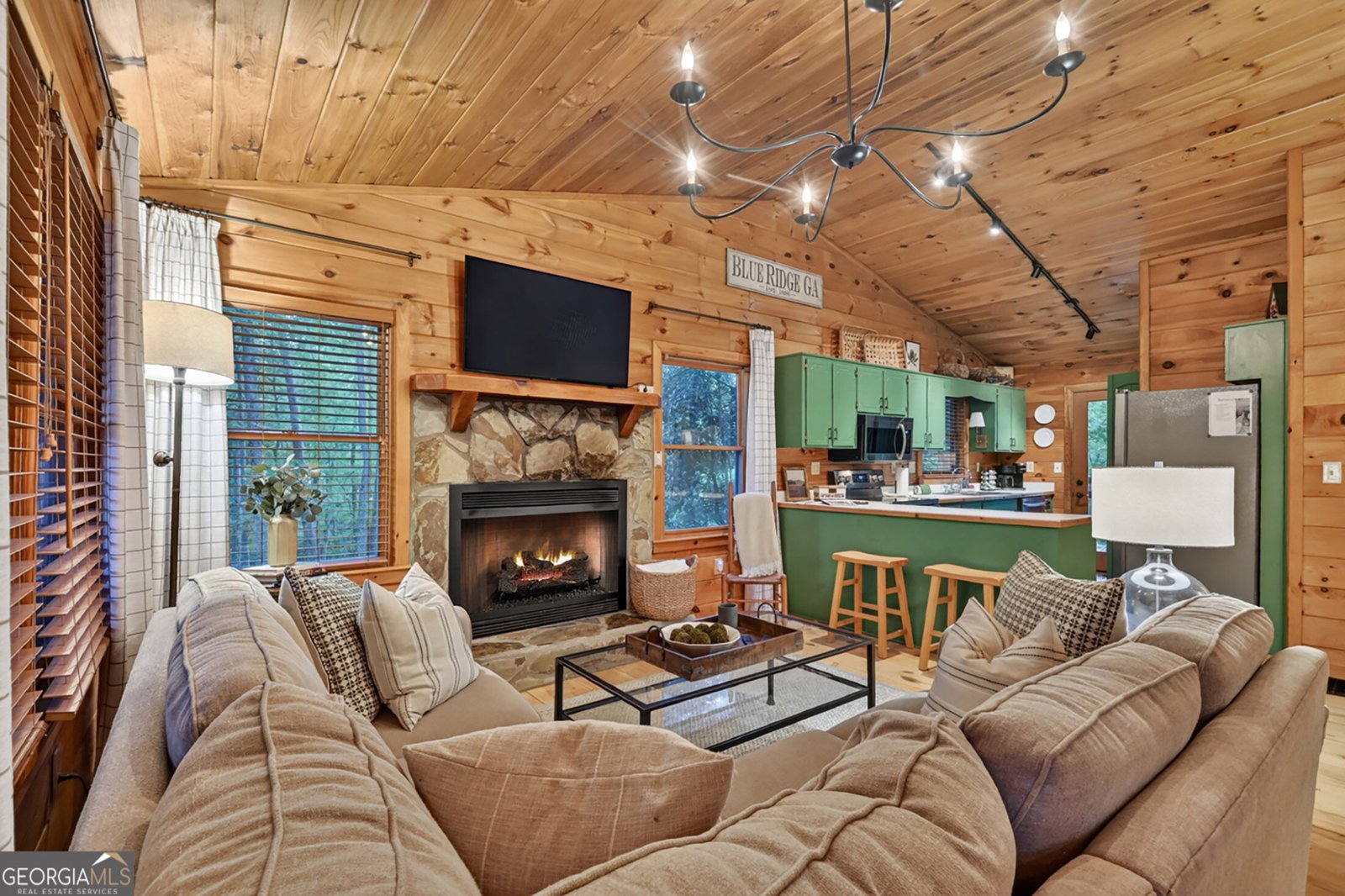 932 Granny Branch Blue Ridge - Photo 6