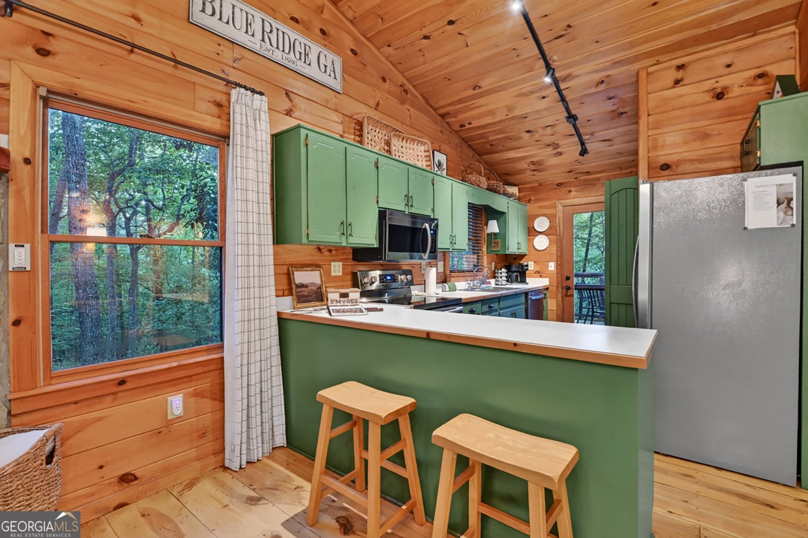 932 Granny Branch Blue Ridge - Photo 8