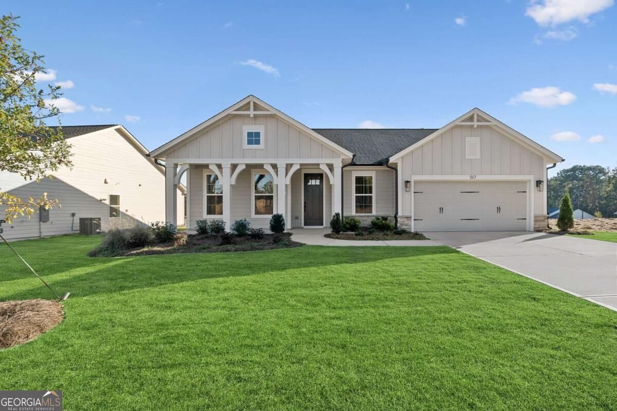517 Barnfield Way Dallas - main photo