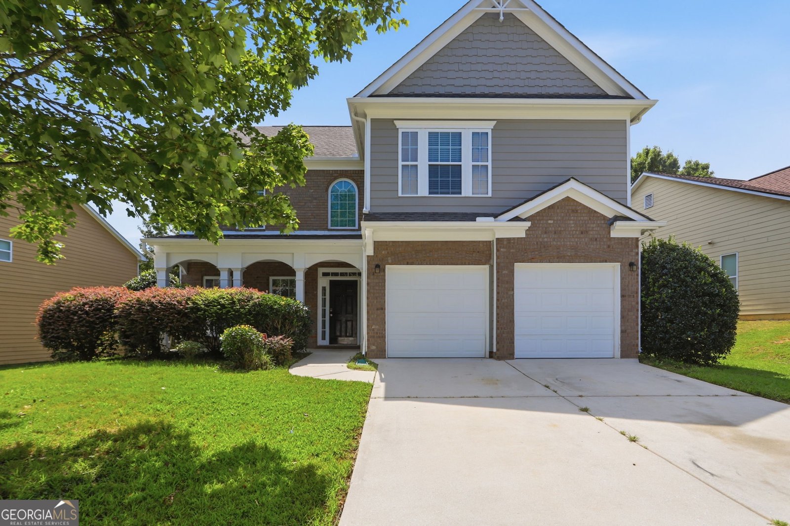 7307 Toccoa Circle Union City - main photo