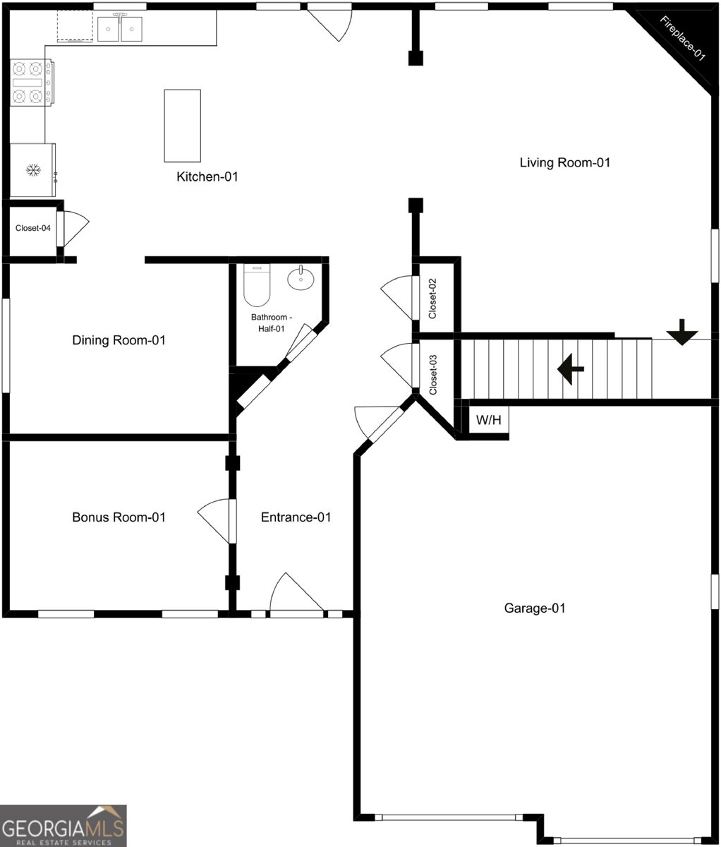 7307 Toccoa Circle Union City - Photo 34