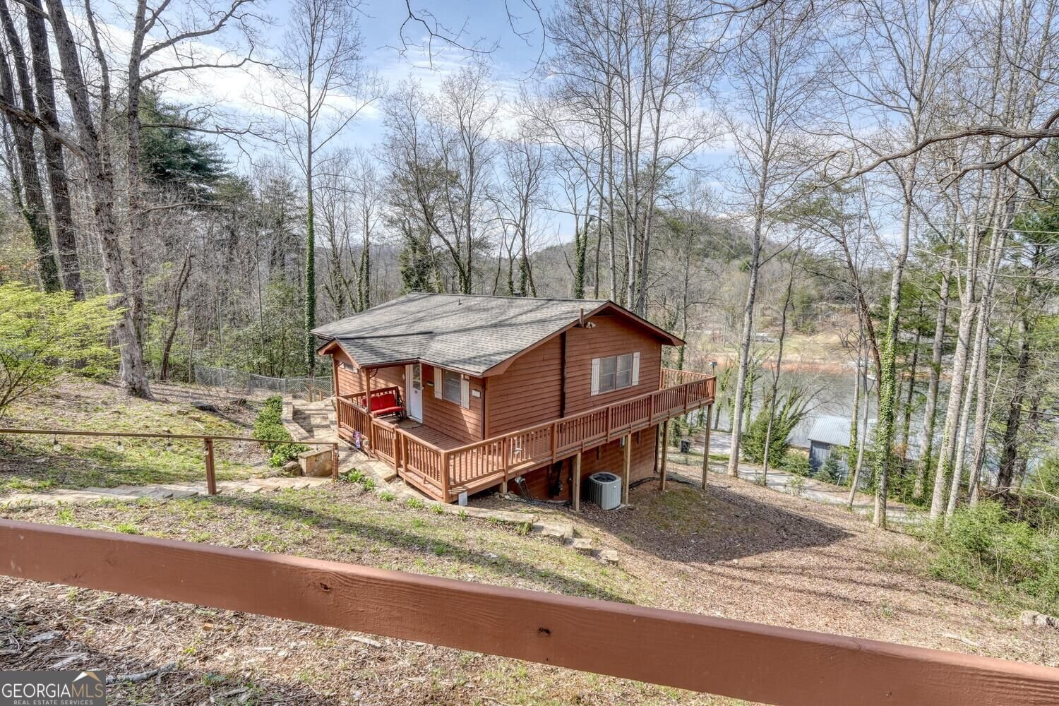 390 Bursey Road Hiawassee - main photo