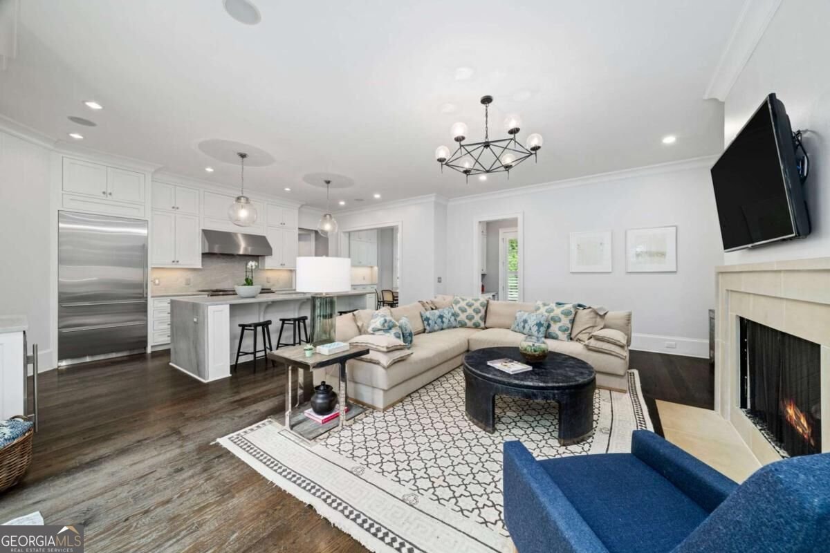 1610 Sussex Road Atlanta - Photo 17
