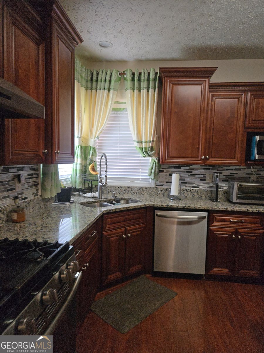 2306 Greenside Drive Austell - Photo 20