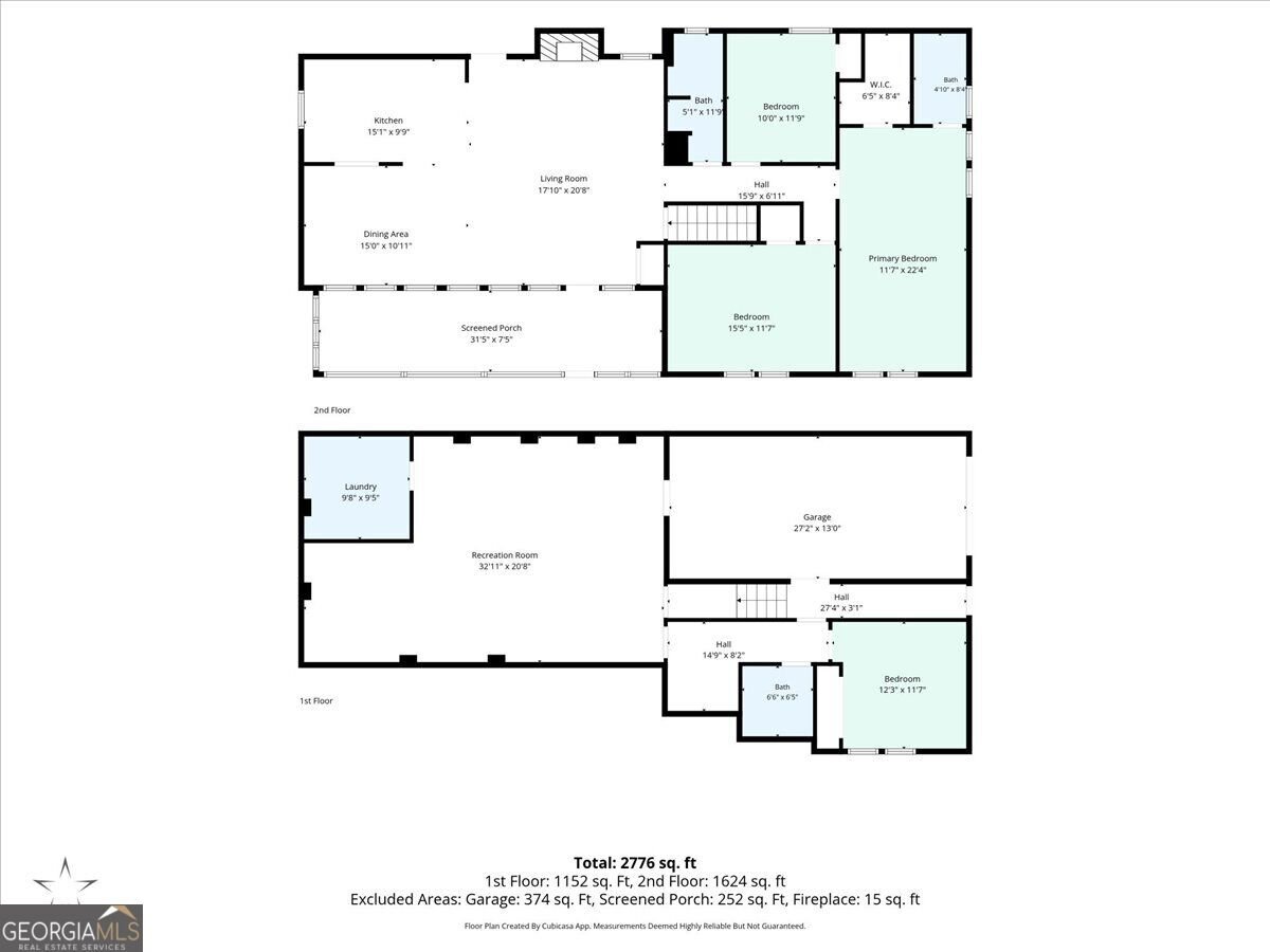 1055 Acworth Due West Road Kennesaw - Photo 57