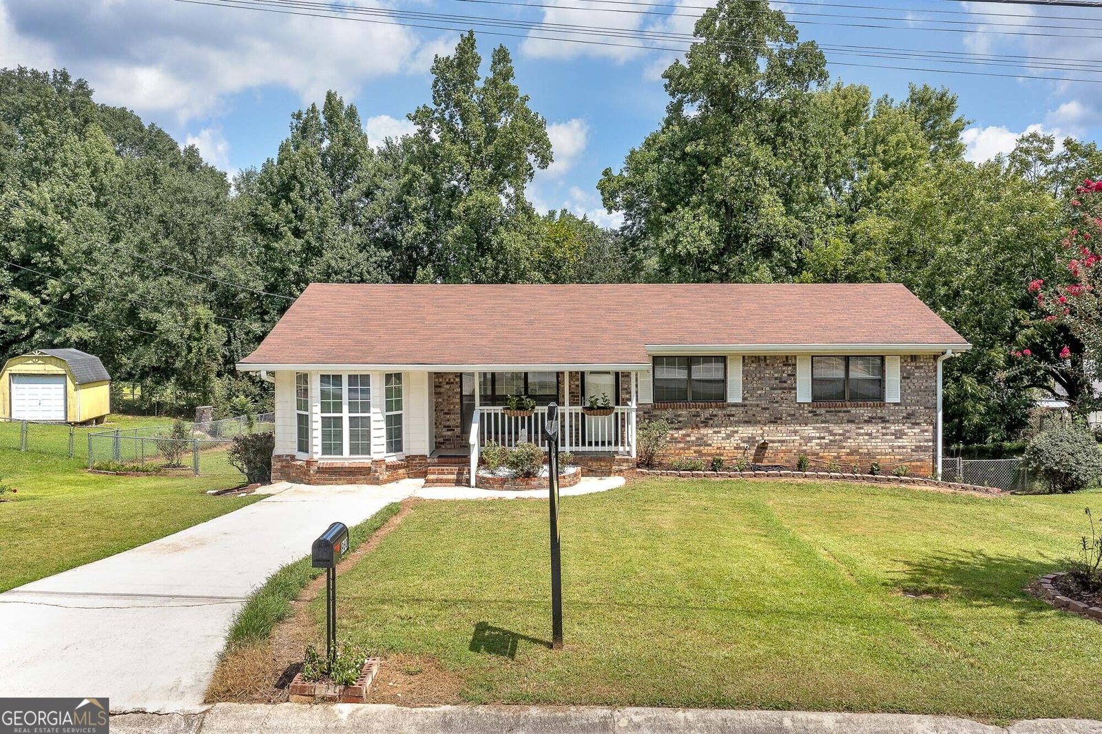 960 Kingston Road NW Conyers - Photo 28