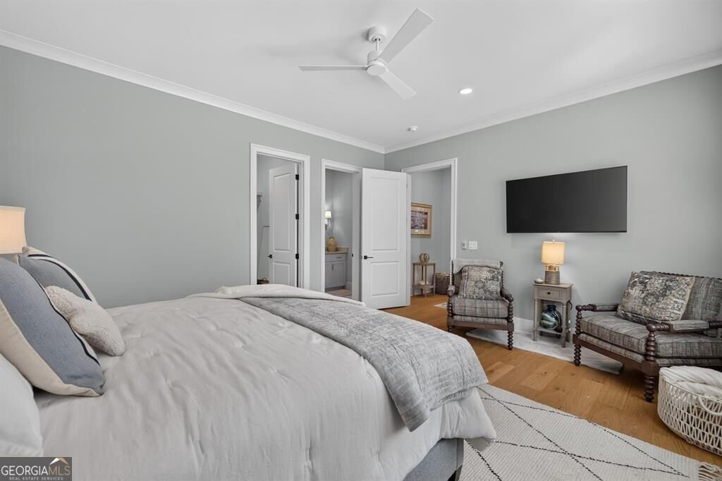 1170 Liberty Bluff Road Greensboro - Photo 50